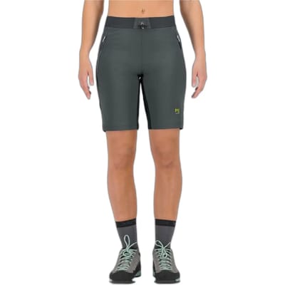 Karpos Rock Evo Korte Broek Grijs 42 Vrouw