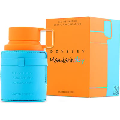 Armaf Odyssey Mandarin Sky - Eau de Parfum - 100 ml