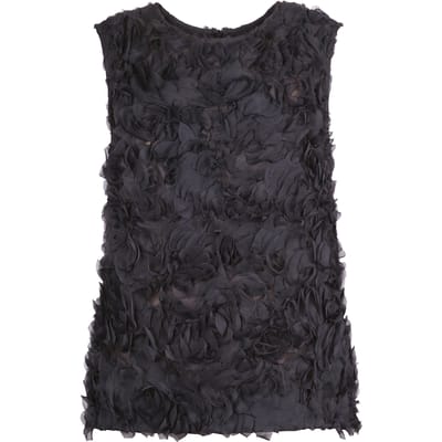 Jucca - Top - 480475 - Black
