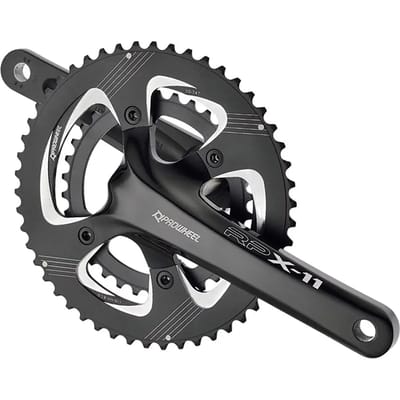 Dubbele aluminium pedalen Prowheel RPX11 621C TT 1 34/50T