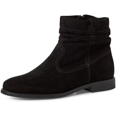 TAMARIS Core Dames Laarzen -zwart