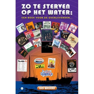 'Zo Te Sterven Op Het Water; Een Boek Voor De Overlevenden' - Leo Weijers