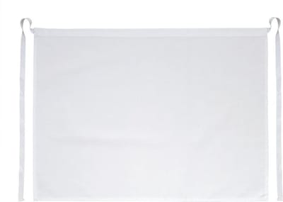 Treb Horecalinnen Schorten Sloven 3 Stuks Wit, 80x60cm - Treb ELS