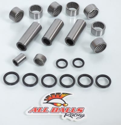 alle kogels schroeven voor motor gas 200 ec 1996-2011 27-1118 / vcq10-12c nieuw