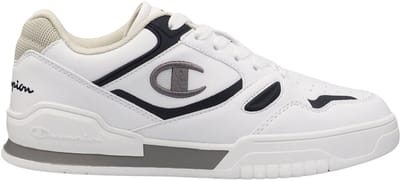 Champion 3 Point Tech Low Heren Sneakers Wit - Maat 44