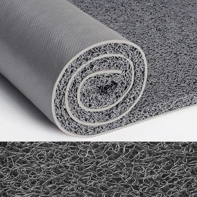 Geluiddempend Paneel - Geluidsisolatie Mat - Regen Geluid Dempen - Versterkte Spoelen - 60 x 300 cm - Grijs