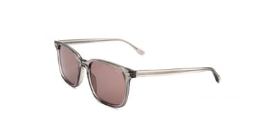Lozza SL4290 Transparent light grey 54/20/145 MAN Zonnebrillen