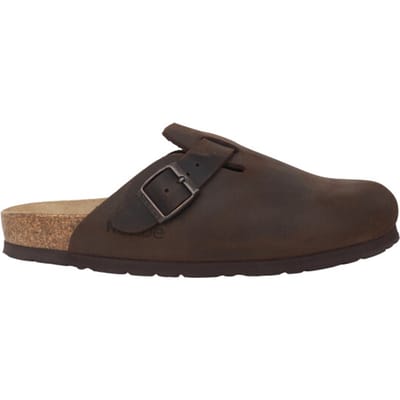 Rohde Grado - heren slof - Bruin - maat 40 (EU) 7 (UK)