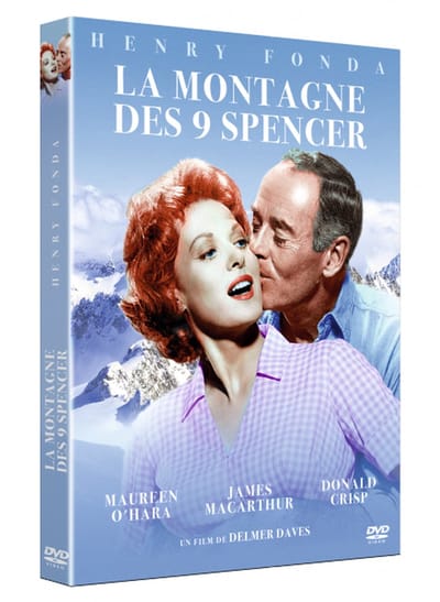 La Montagne des Neuf Spencers