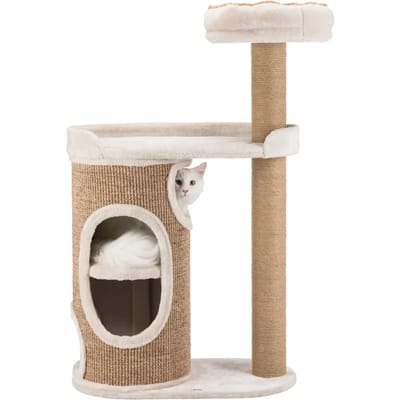 Trixie - Krabaal - Falco - Lichtgrijs/Bruin - 70X38X117 cm