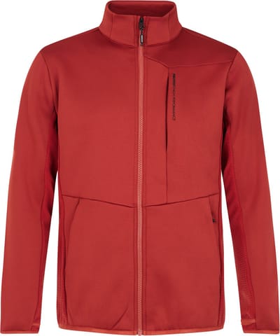 Protest Prtfrapton – Outdoor vest Heren – Stretch – Ritssluiting – Borstzak