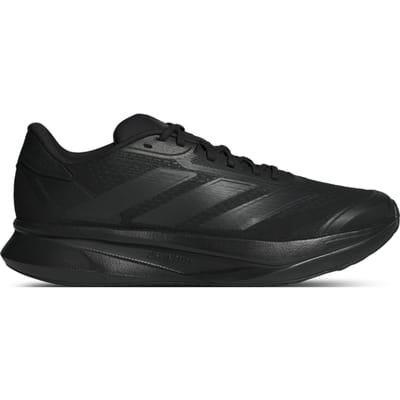 Adidas Duramo Sneakers Heren - Zwart - Maat 46 - Mesh/Synthetisch