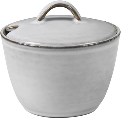 Broste Copenhagen - Suikerpotje 'Nordic Sand'
