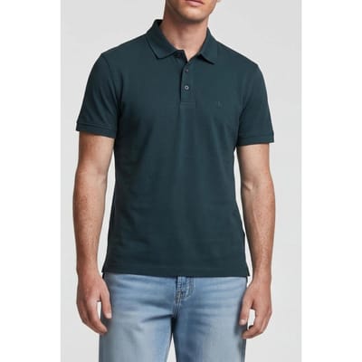 Calvin Klein Ss Supima Tee Magical Forest Taglia: S | Polo Outlet | Uomo