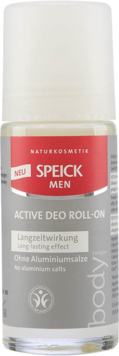 Speick Men Active Deo Roll-on
