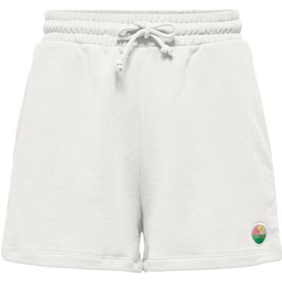 ONLY - ONLMINNA SWEAT SHORTS CS PR SWT Dames Korte broek