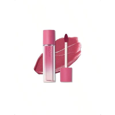 eSpoir Couture Lip Tint Fitting Blur Variation  4g/Combo Teinte à Lèvres Longue Tenue à Effet Flouté, Texture Lissante, Crée des Lèvres Dégradées Naturelles Taro Mauve