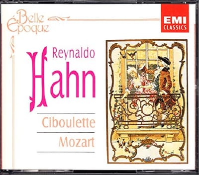 Hahn Ciboulette