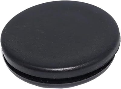 Ruitenwissersproeier Dop - Wisserarm Plug - Auto Onderhoud - Eenvoudige Installatie - 1997-2018 - Zwart