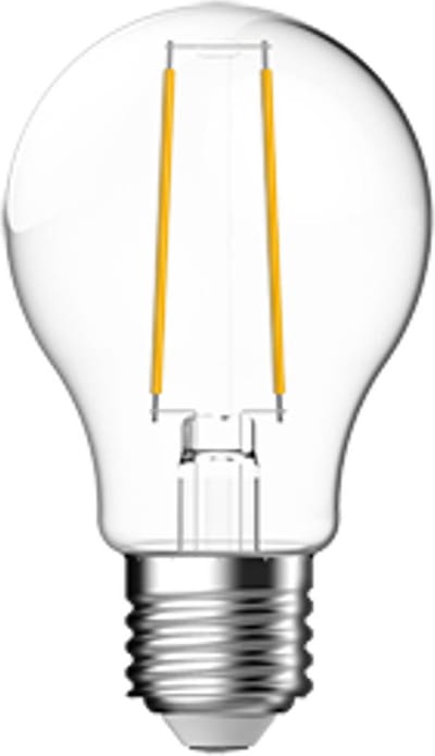 3 Stuks Blokker LED Bulb A60 2.5 Watt (= 25W) 2700K