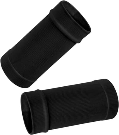 Polsbrace met Duimspalk – Verstelbare Polsbandage & Polsondersteuning | Brace voor Polsklachten | Geschikt bij Carpaal Tunnel Syndroom, Artritis, Verstuiking & RSI - Zwart