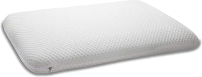 Ocness® Orthopedisch Hoofdkussen - Tegen nekklachten - 40 x 60cm - Bamboe kussen - Traagschuim / Memory Foam vulling - Ergonomisch - Inclusief kussensloop