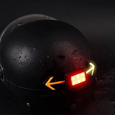 Richtingaanwijzer Fiets - Knipperlicht - Knipperlicht Draadloos - Fietsverlichting