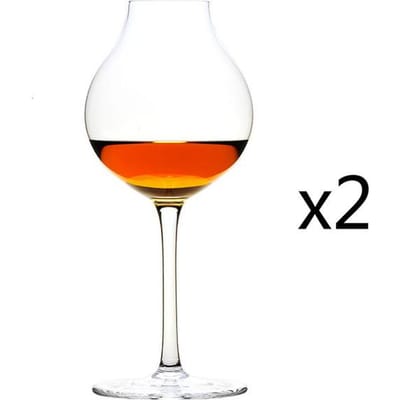 Jaren 1920 Blenders Whiskeyglas Ui Vorm Ontwerp Whisky Copita Proefglazen Kelk Brandy Proefglazen Snifters Chivas Puur Glas 245ml red
