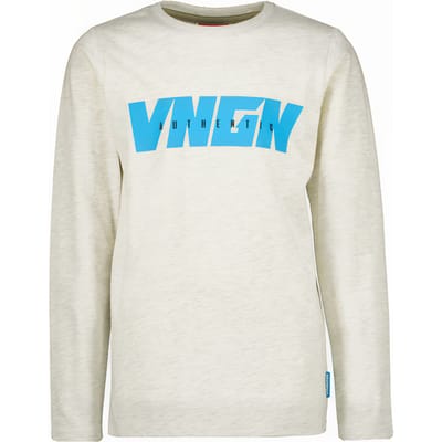 Vingino Joren Off White Maat: 4 | T-Shirts Outlet | Unisex | Ecru