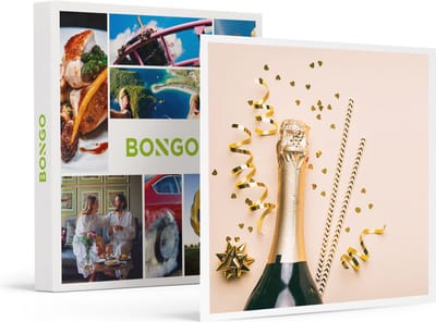 Bongo Bon -Cadeaukaart Proficiat - € 15- Cadeaukaart