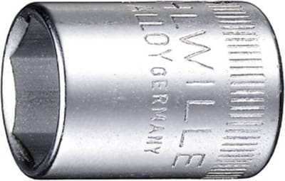 Stahlwille 40 5 01010005 Dop (zeskant) Dopsleutelinzetstuk 5 mm 1/4 (6.3 mm)