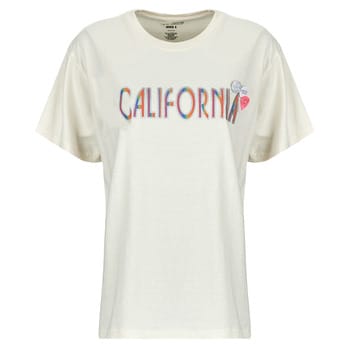 T-shirt Korte Mouw Newtone CALIFA TRUCKER