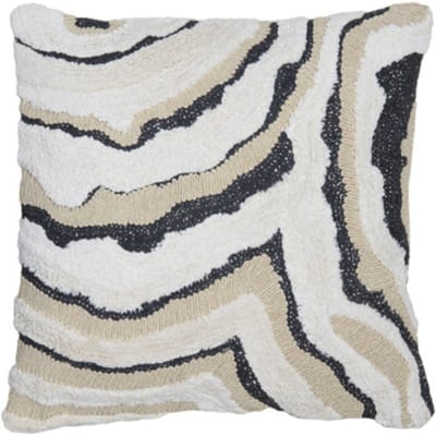 Light & Living - Kussen BUNBURY - 45x45cm - Bruin