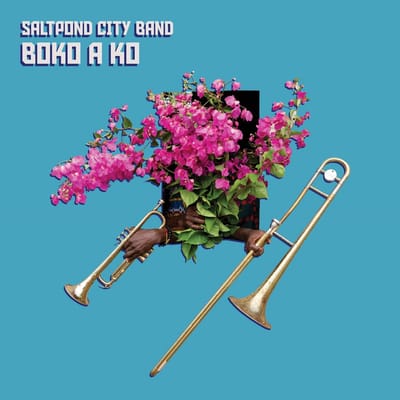 Saltpond City Band - Boko A Ko (LP)