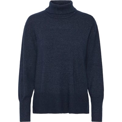 Damestrui met col Pulz Jeans Steffi