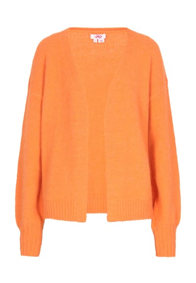Mymo Vest Dames oranje