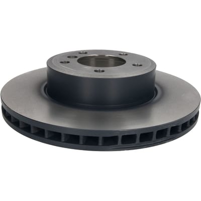 Remschijf TRW DF4361 voorkant, geventileerd, sterk gecarboniseerd, 1 Stuk