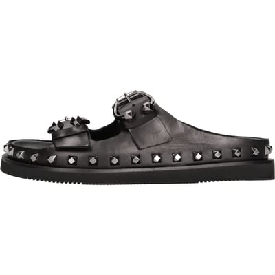 Ash Sandalen zwart