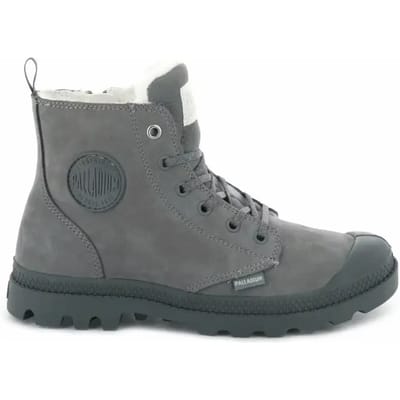 Palladium - Dames schoenen - 95982-055 - Grijs - maat 37