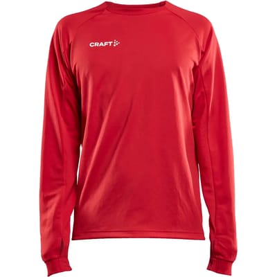 Craft Evolve Crew Neck M 1910160 - Bright Red - XS