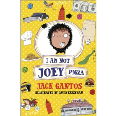 I Am Not Joey Pigza - Joey Pigza - Jack Gantos