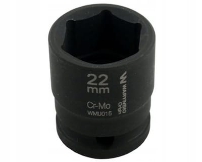 Waryński Dopre 1/2" 22mm Slagdoppen CrMo DIN 3129