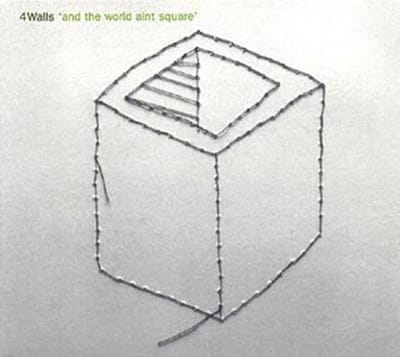 4Walls - The World Ain't Square (CD)