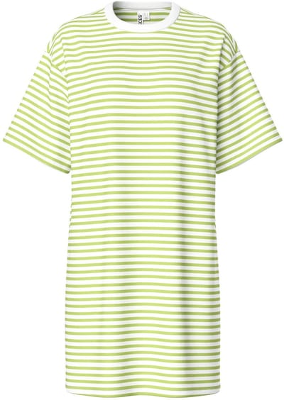 Pieces midi-jurk PCSADIE