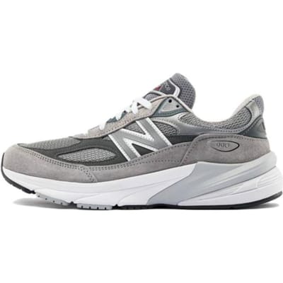 Baskets New Balance 990v6 Fabriquées aux États-Unis 'Castlerock' M990GL6 45 gray