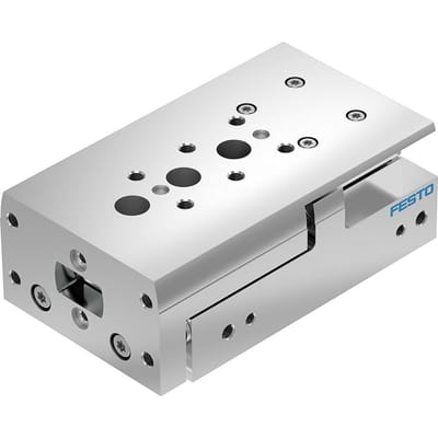 Festo Minislede 16mm Boring 50mm Slag Dubbelwerkend - 8078857 - P2E7C