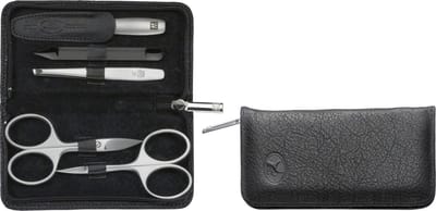 Zwilling TWINOX Manicureset - 5-delig - RVS