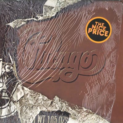 LP Plaat CHICAGO Chicago X PC34200 COLUMBIA 1976 VS Rock Gebruikt