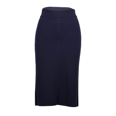 Yves Saint Laurent Midi Rok - '10s