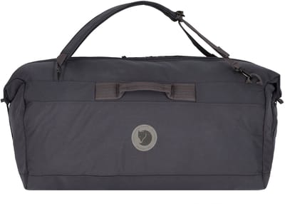 Fjällräven Reistas / Weekendtas / Sporttas - 80 liter - Polyamide - Färden - Zwart
